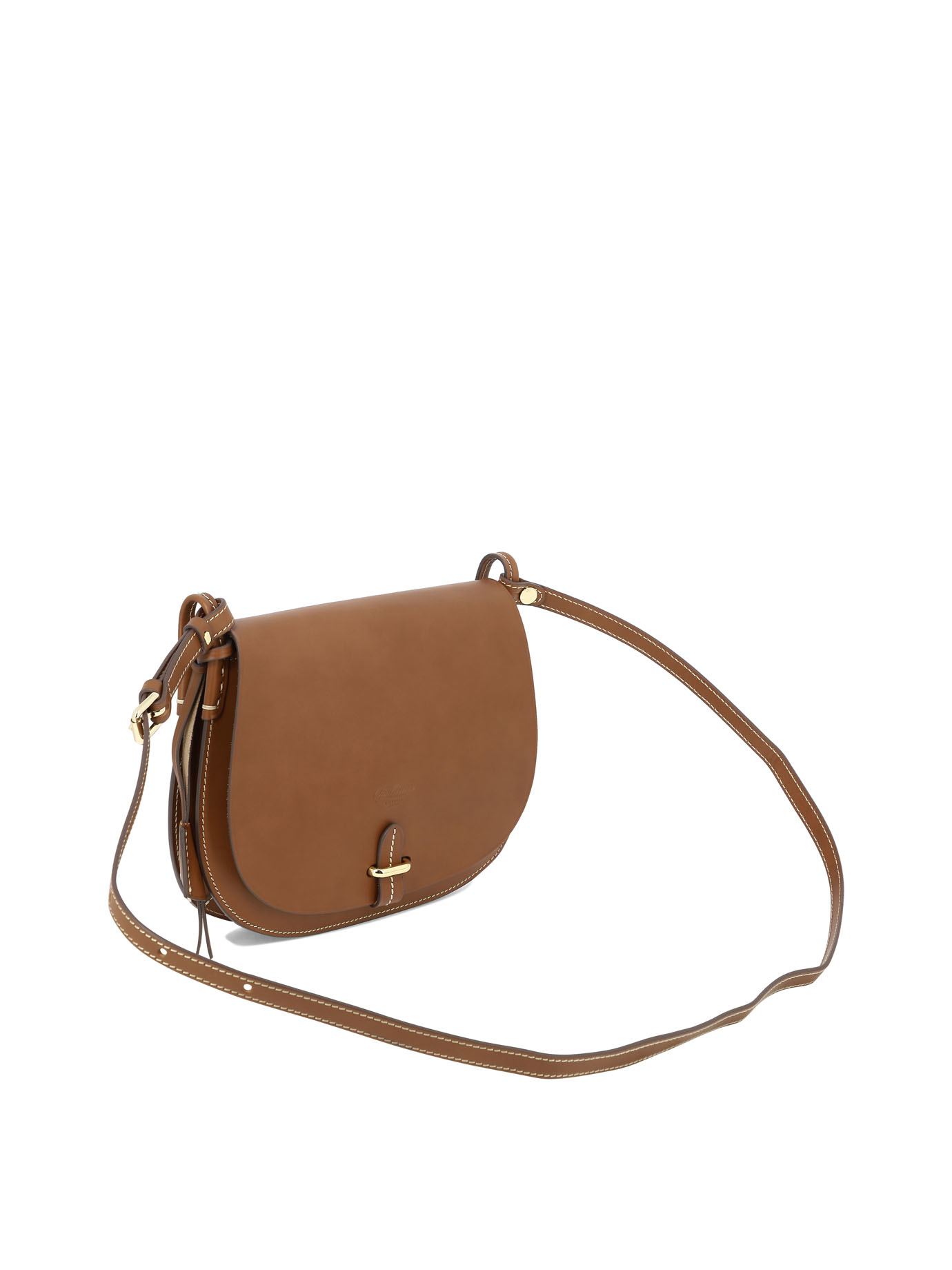 "Simona" crossbody bag 6691RIBOTCUOIO (Boldrini SELLERIA / ハンドバッグ・ショルダーバッグ ) | Boldrini SELLERIA (ボルドリー ニセレリア)(1)