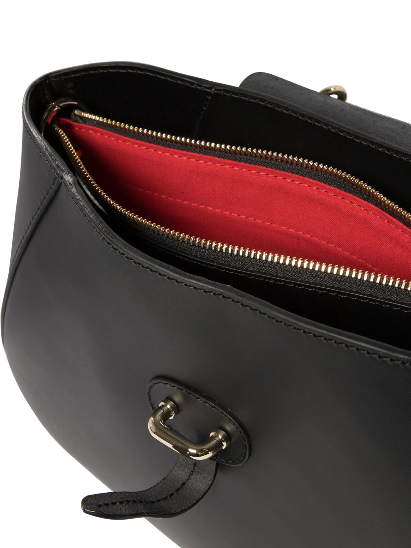 "Barchetta" handbag 6859RIBOTNERO (Boldrini SELLERIA / ハンドバッグ・ショルダーバッグ ) | Boldrini SELLERIA (ボルドリー ニセレリア)(4)