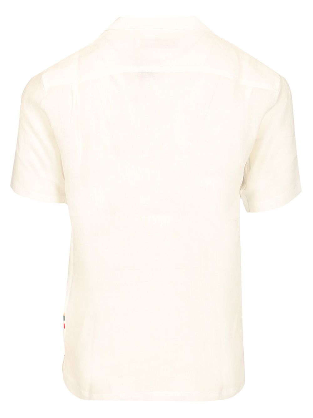 Linen shirt 279645WHITE (ORLEBAR BROWN / シャツ・ブラウス ) | ORLEBAR BROWN (オールバー ブラウン)(1)