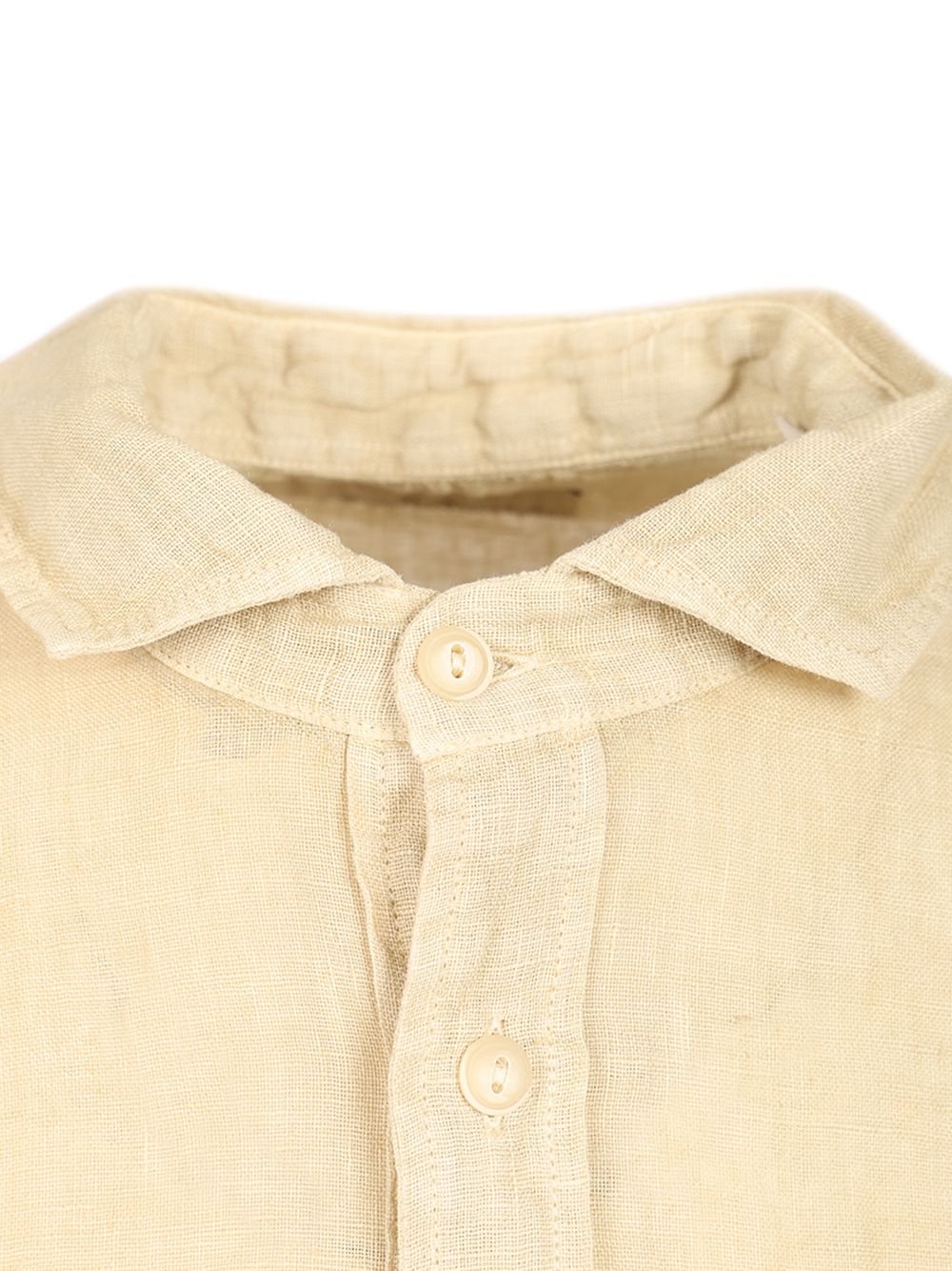 Linen shirt EROS217AVENA (ORIGINAL VINTAGE STYLE / シャツ・ブラウス ) | ORIGINAL VINTAGE STYLE (オリジナルヴィンテージスタイル)(2)