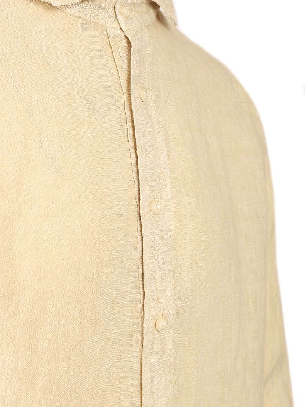 Linen shirt EROS217AVENA (ORIGINAL VINTAGE STYLE / シャツ・ブラウス ) | ORIGINAL VINTAGE STYLE (オリジナルヴィンテージスタイル)(3)
