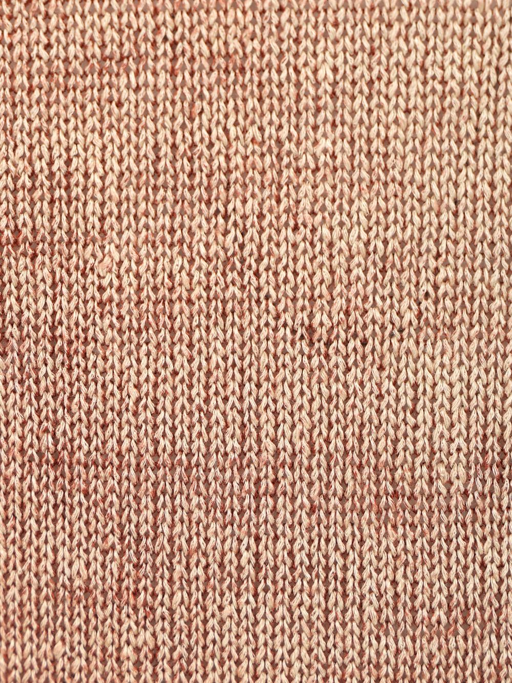 Heavy Linen Crewneck Sweater WILDERSUNICAGRANATA (ORIGINAL VINTAGE STYLE / ニット・セーター・カーディガン ) | ORIGINAL VINTAGE STYLE (オリジナルヴィンテージスタイル)(3)