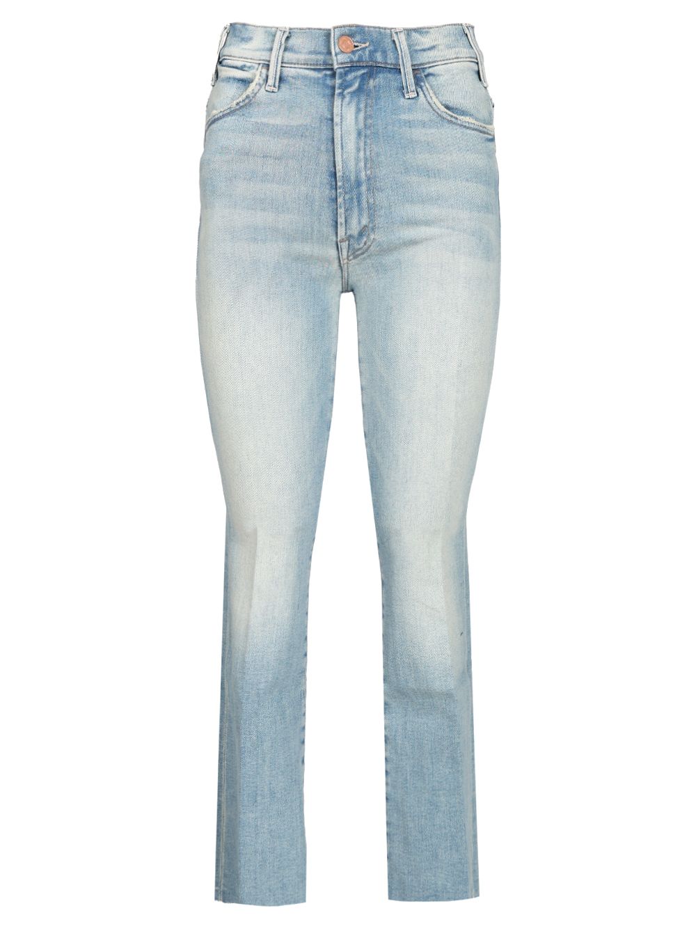 "The Hustler Ankle Fray" jeans 1117686DARV (MOTHER / ジーンズ ) | MOTHER (マザー)