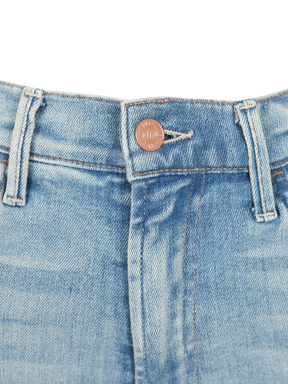 "The Hustler Ankle Fray" jeans 1117686DARV (MOTHER / ジーンズ ) | MOTHER (マザー)(2)