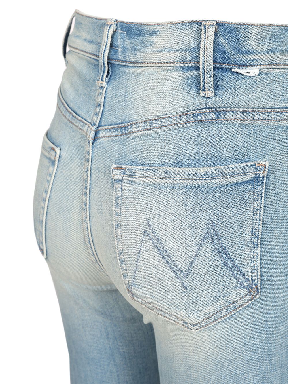 "The Hustler Ankle Fray" jeans 1117686DARV (MOTHER / ジーンズ ) | MOTHER (マザー)(3)