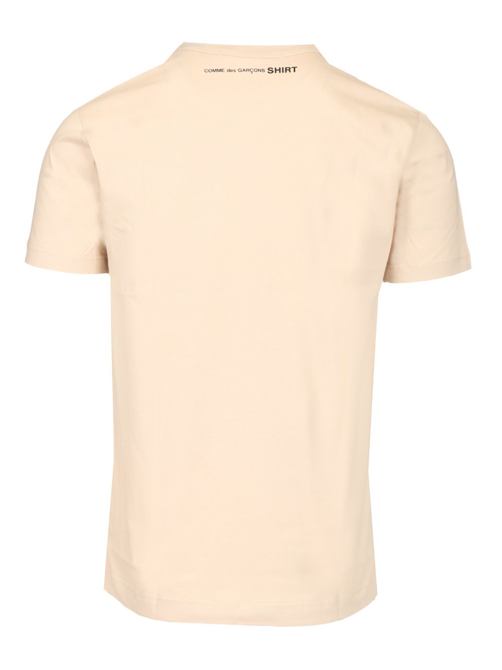 cotton jersey T-shirt FOT024S254 (Comme Des Garçons SHIRT / Tシャツ・カットソー ) | Comme Des Garçons SHIRT (コムデギャルソン シャツ)(1)