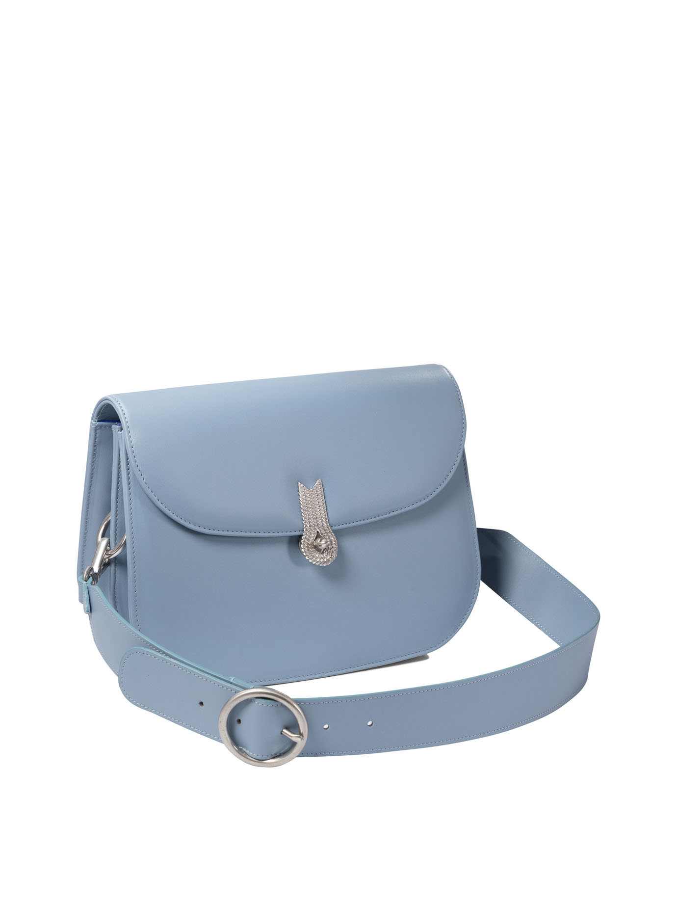Crossbody bags A2816864AVITELLOLAVANDA (AMATO DANIELE / ハンドバッグ・ショルダーバッグ ) | AMATO DANIELE (アマト ダニエレ)(1)