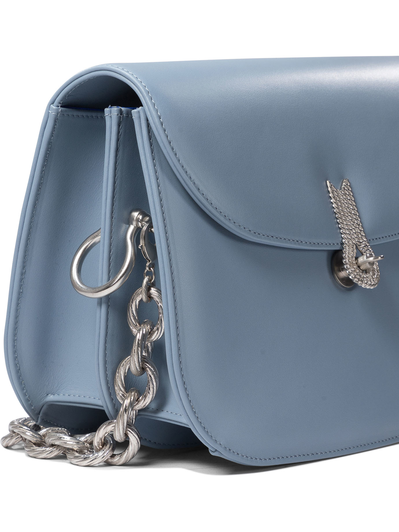 Crossbody bags A2816864AVITELLOLAVANDA (AMATO DANIELE / ハンドバッグ・ショルダーバッグ ) | AMATO DANIELE (アマト ダニエレ)(3)