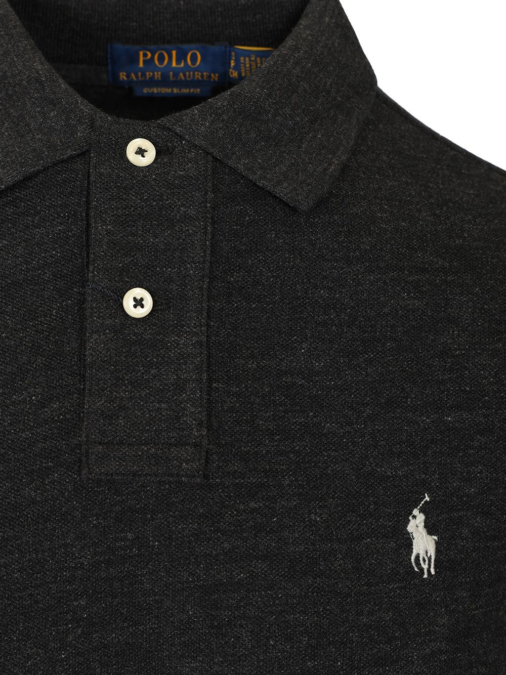 Cotton polo 710680784011 (Polo Ralph Lauren / ポロシャツ ) | Polo Ralph Lauren (ポロ ラルフ ローレン)(2)