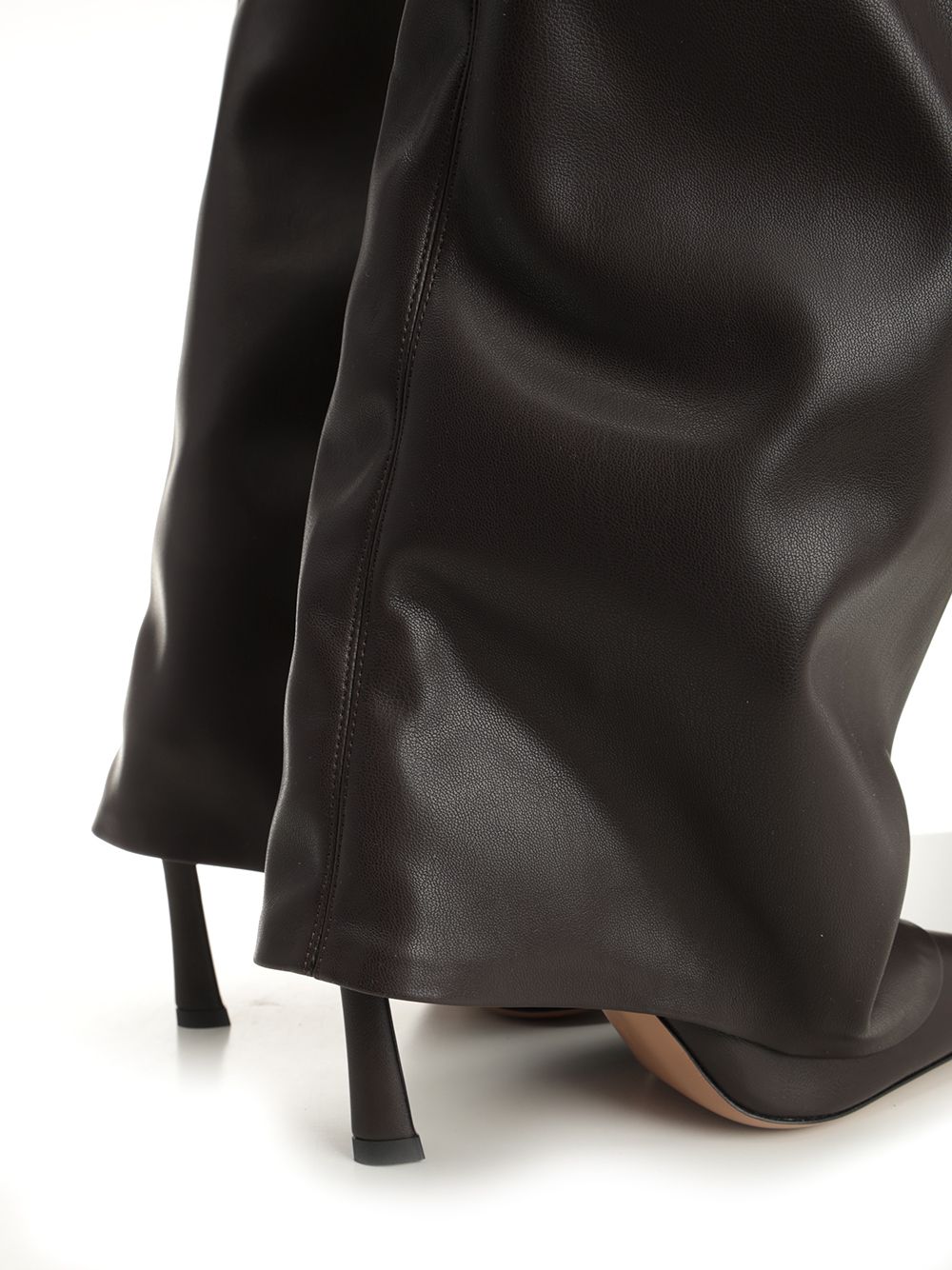 Thigh high boot ''Robin OTK'' 251WSH00872PUR003AA064 (THE ATTICO / ブーツ ) | THE ATTICO (ジ・アティコ)(3)