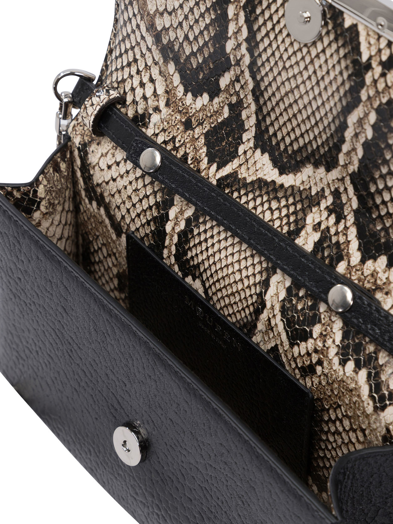 Clutches 8133291VDBS1000 (Alexander McQUEEN / クラッチバッグ・ポーチ ) | Alexander McQUEEN (アレキサンダー・マックイーン)(4)