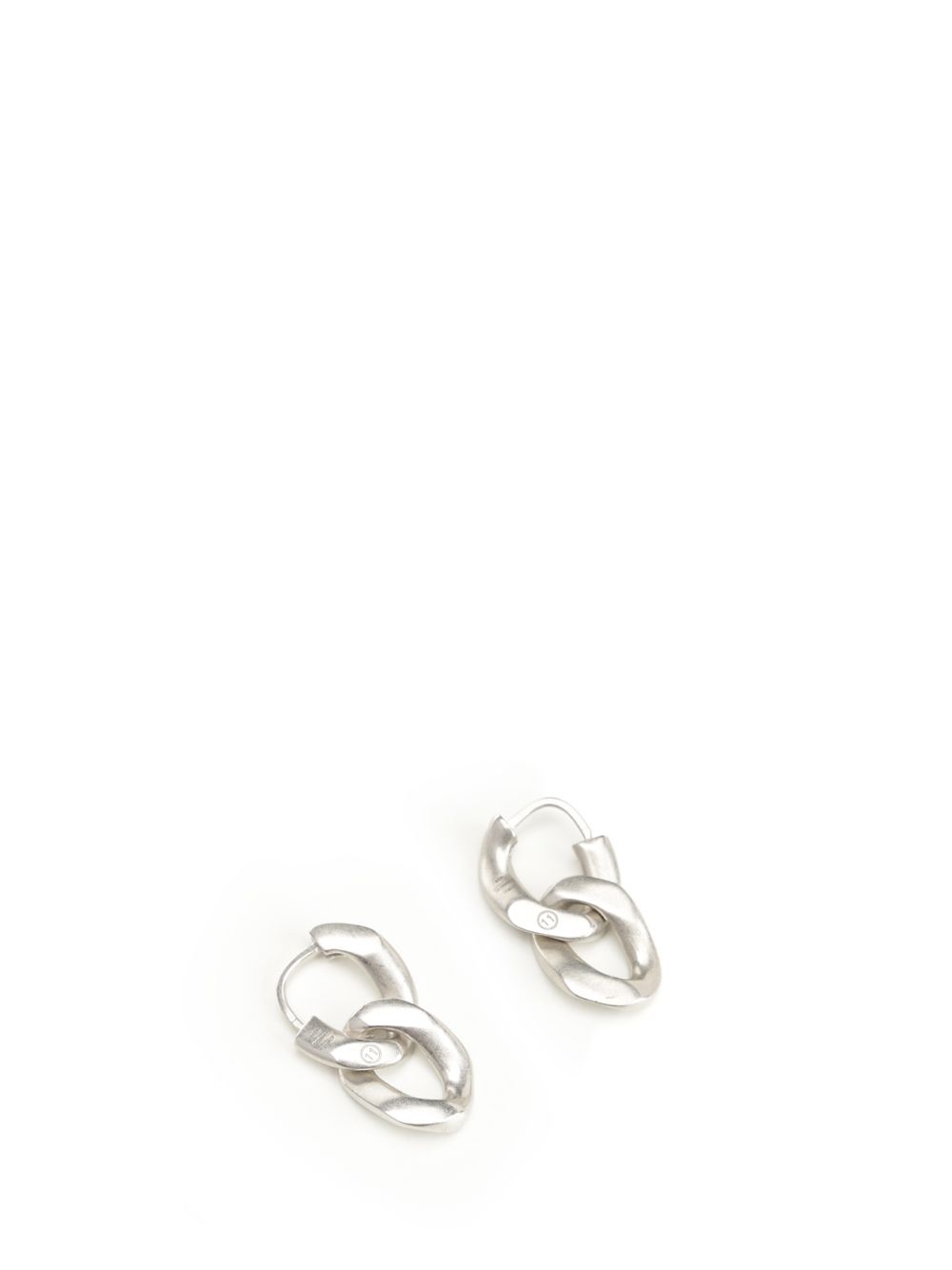 Chain earrings SM3VG0024S12960951 (Maison Margiela / ピアス・イヤリング ) | Maison Margiela (メゾン マルジェラ)(1)