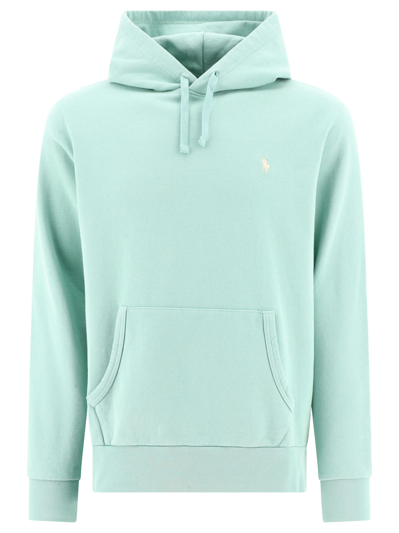 パーカー・フーディ Ralph Lauren SS25 Sweatshirts (710916690012 CELADON) Sweatshirts (Polo Ralph Lauren/スウェット・フーディー