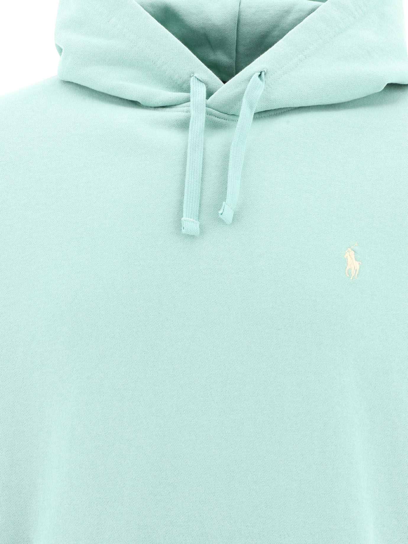 パーカー・フーディ Ralph Lauren SS25 Sweatshirts (710916690012 CELADON) Polo Ralph Lauren - Men's Hooded Sweatshirt (Celadon) | HHV