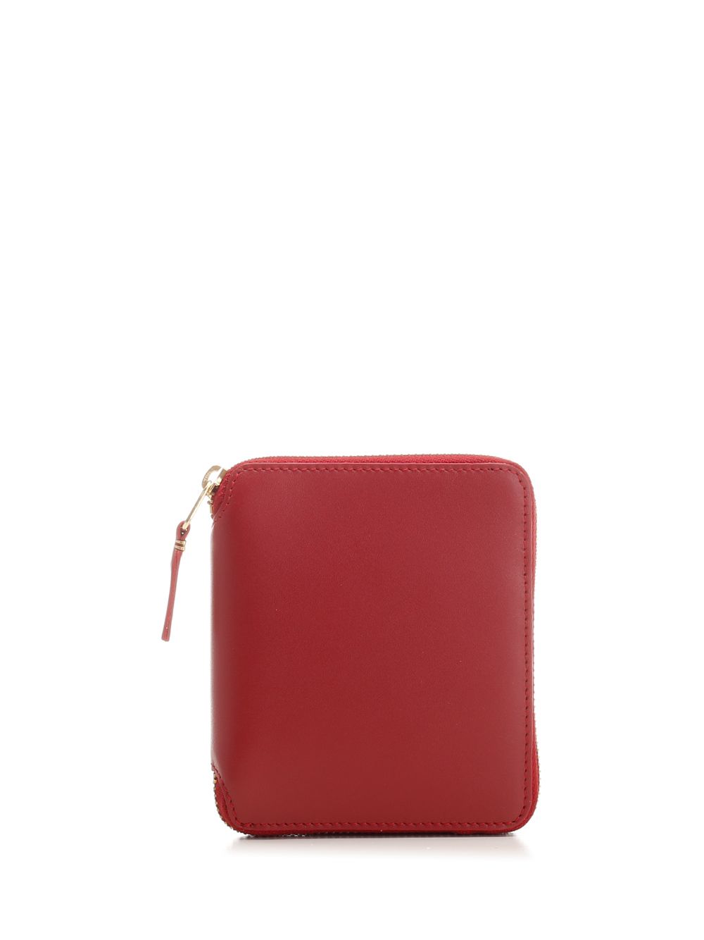 red leather wallet SA2100REDRED (Comme Des Garçons Wallet / 財布・カードケース ) | Comme Des Garçons Wallet (コムデギャルソン ウォレット)