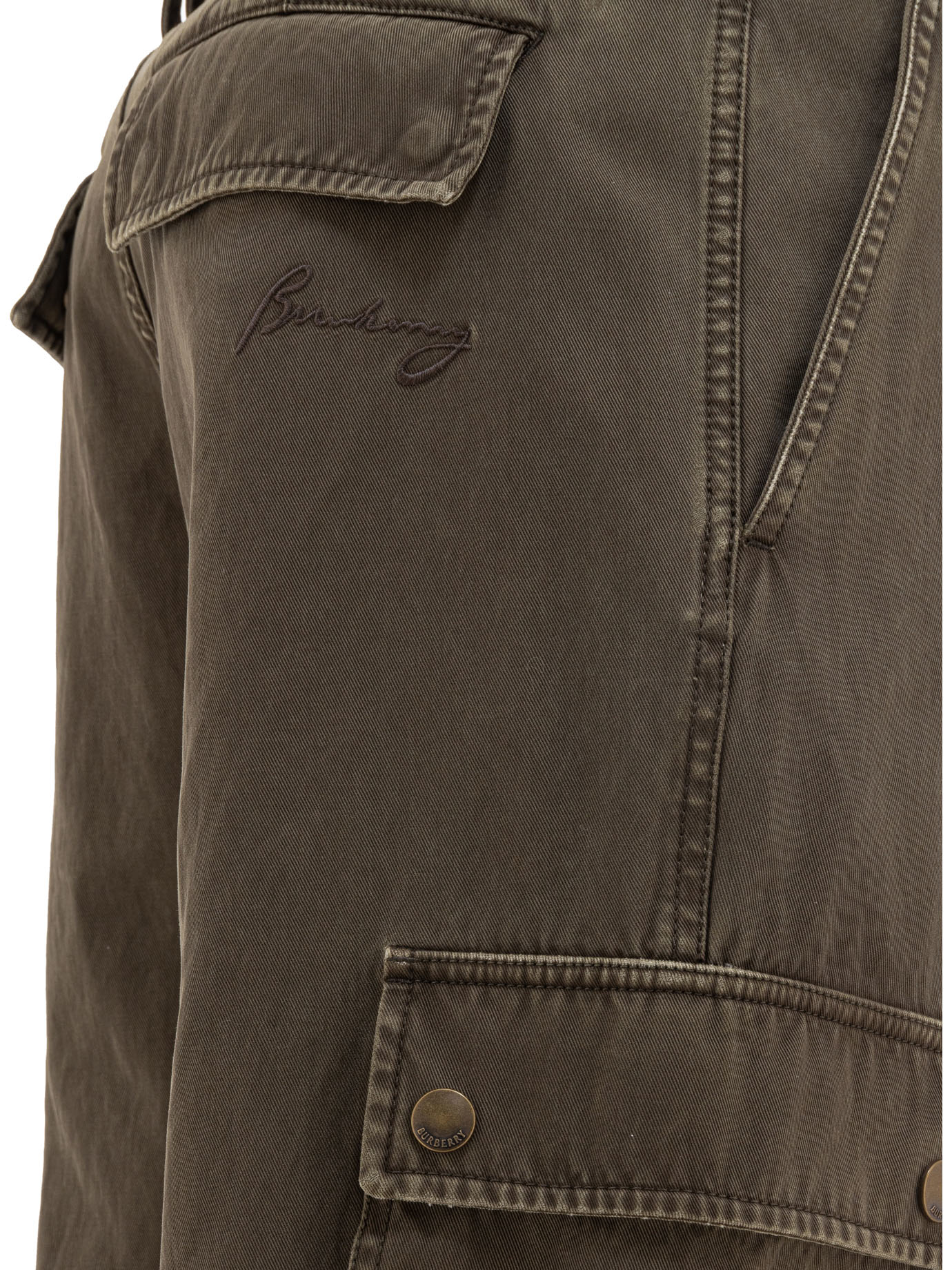 Gabardine cargo trousers 8105255 (Burberry / パンツ ) | Burberry (バーバリー)(3)