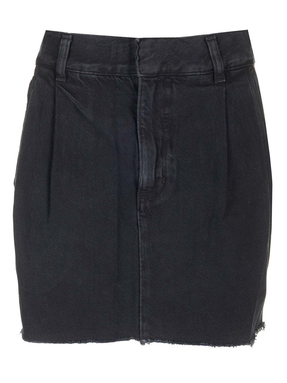 "Becker" mini skirt A30601604crshd (AGOLDE / スカート ) | AGOLDE (エーゴールドイー)