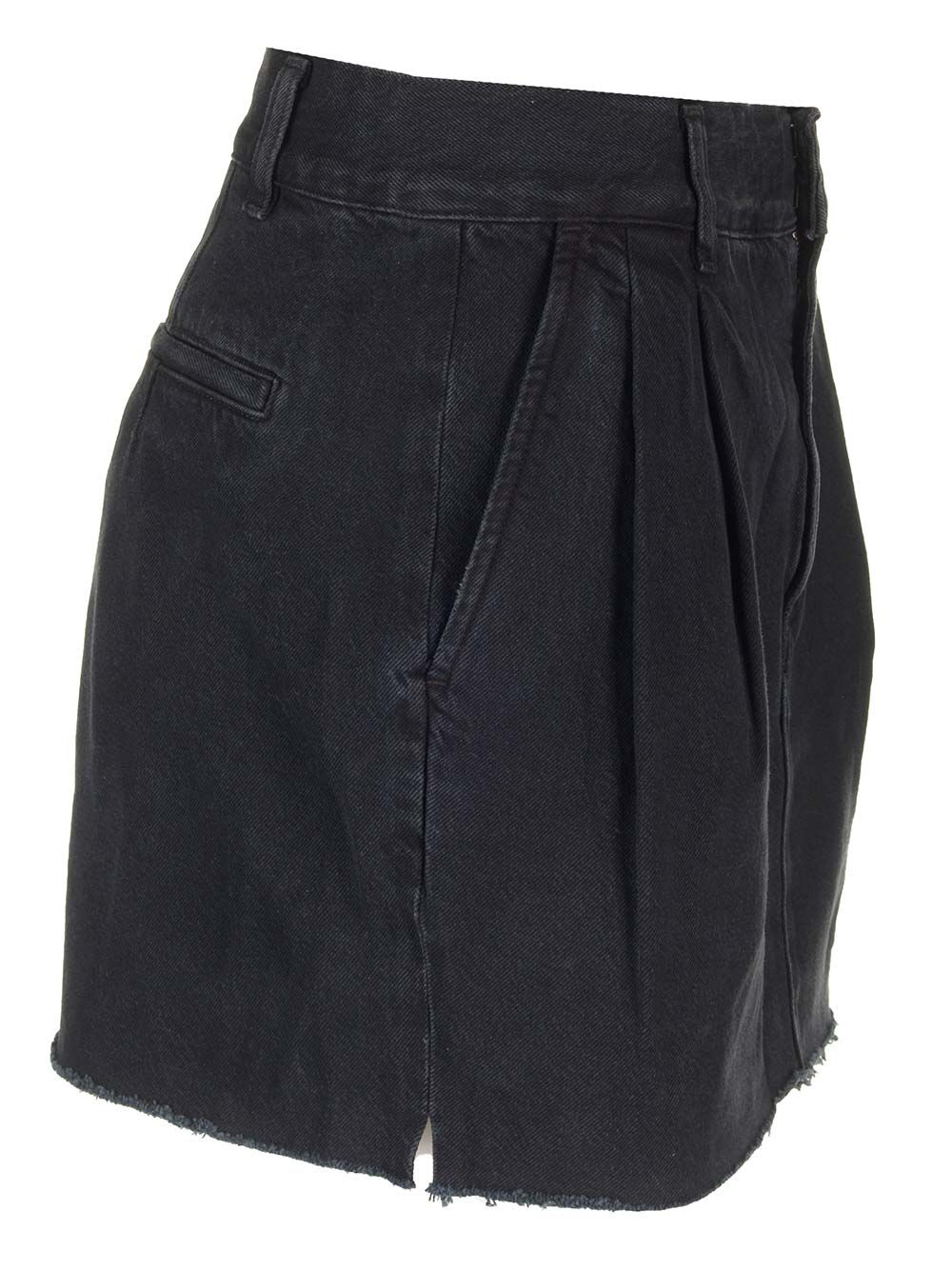 "Becker" mini skirt A30601604crshd (AGOLDE / スカート ) | AGOLDE (エーゴールドイー)(2)
