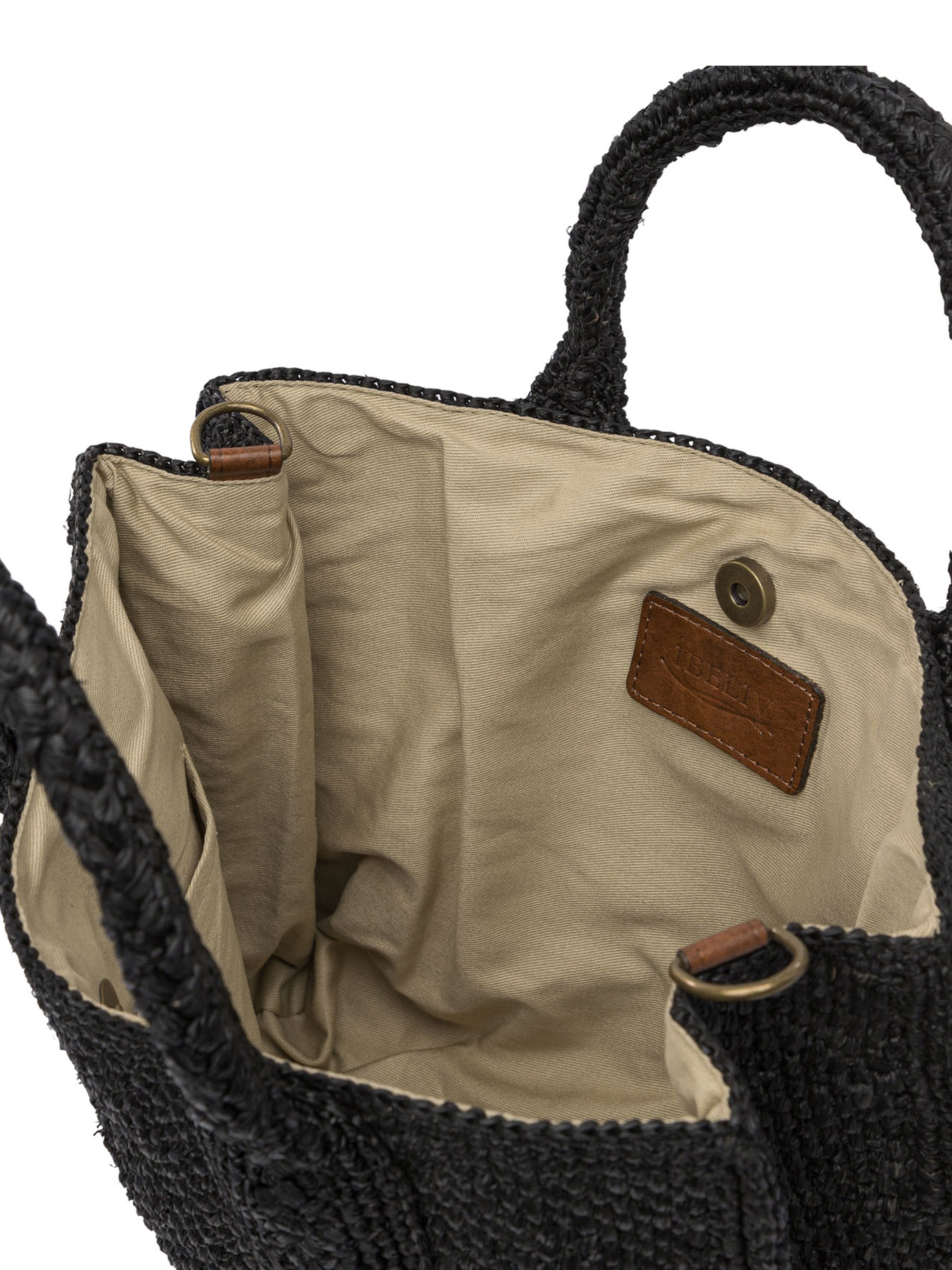 Handbags RARYBLACK (IBELIV / ハンドバッグ・ショルダーバッグ ) | IBELIV (アイビリーブ)(4)