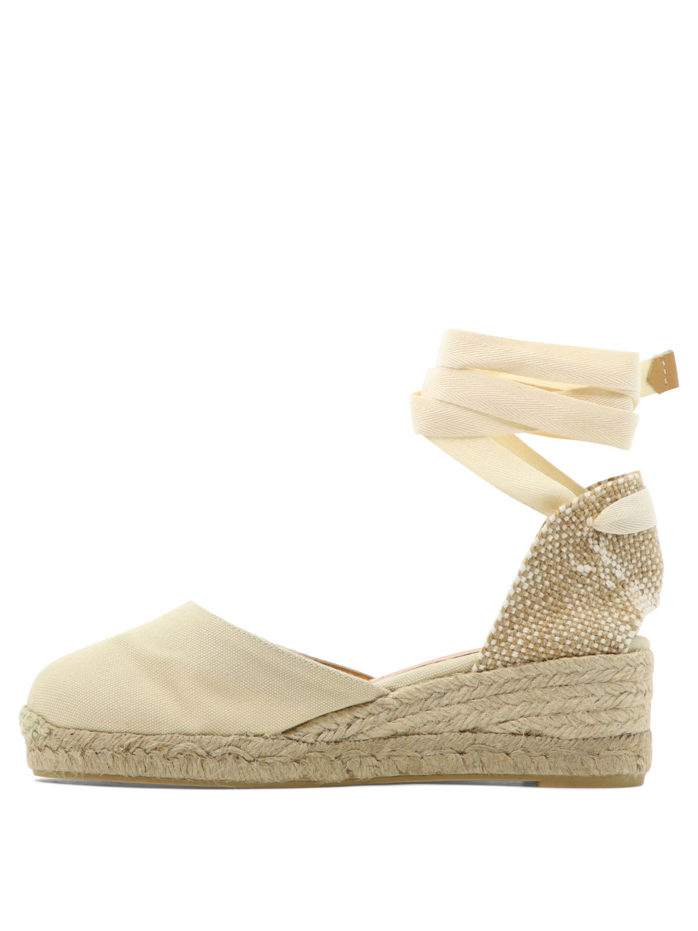 Espadrilles CARINA3001IVORY (Castañer / フラットシューズ ) | Castañer (カスタニエール)(2)
