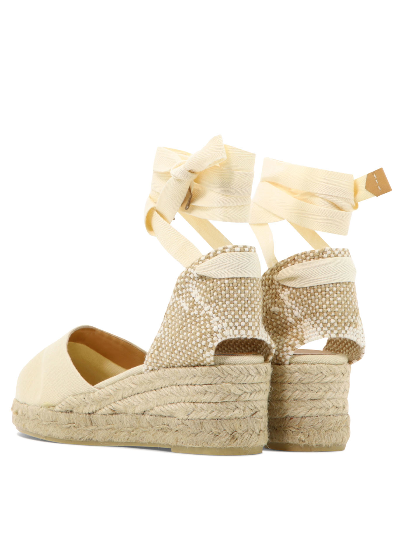 Espadrilles CARINA3001IVORY (Castañer / フラットシューズ ) | Castañer (カスタニエール)(3)