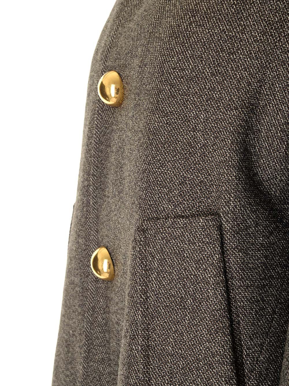 wool and cotton caban FCO214WV00562004 (AMI Paris / コート ) | AMI Paris (アミパリス)(3)