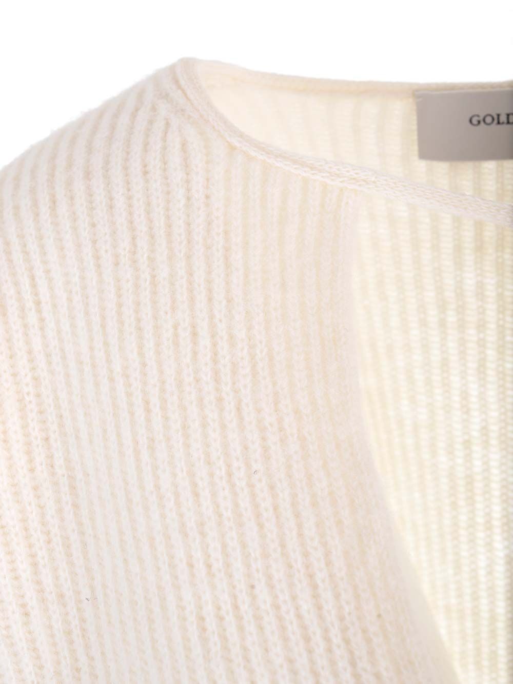 ribbed wool sweater GWP01958P00170311560 (Golden Goose / ニット・セーター・カーディガン ) | Golden Goose (ゴールデングース)(2)