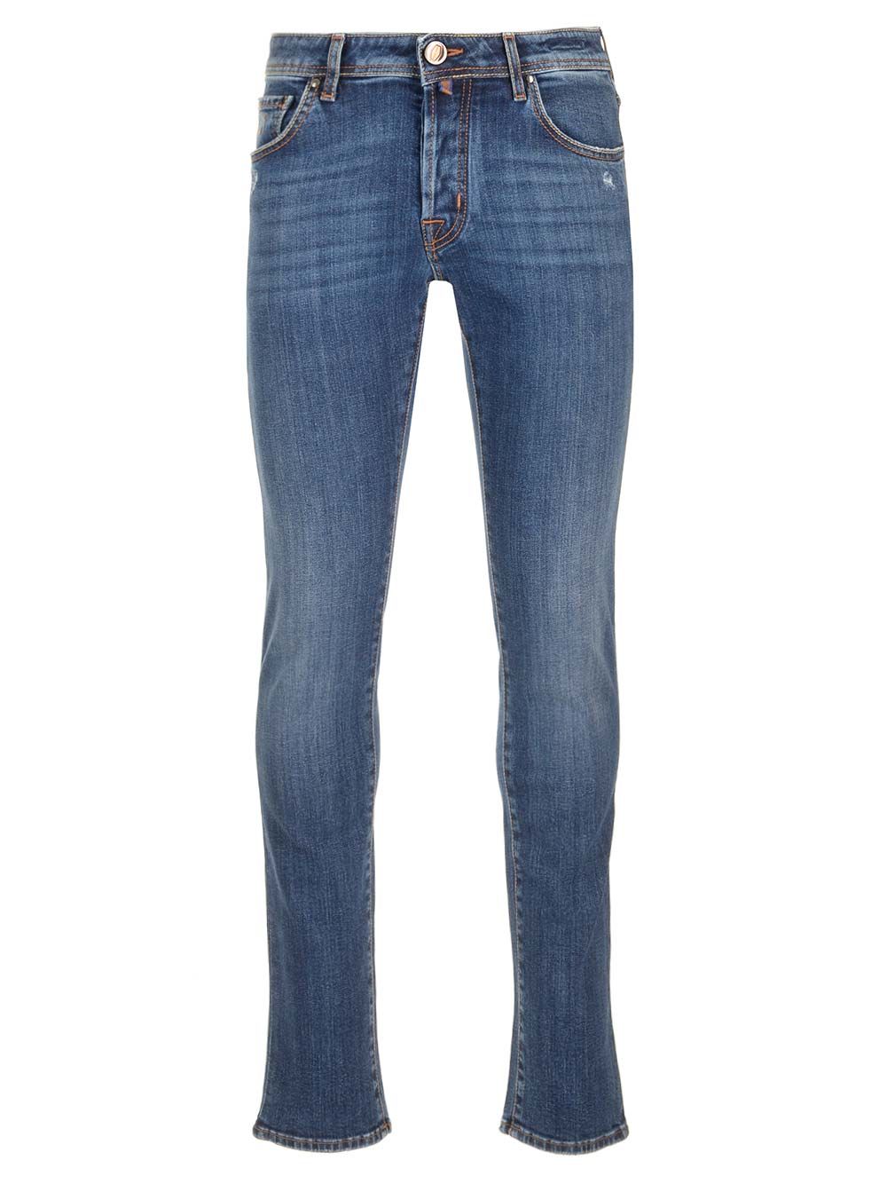 Super slim fit "Nick" jeans UQE0732S4071923D (JACOB COHEN / ジーンズ ) | JACOB COHEN (ヤコブ コーエン)
