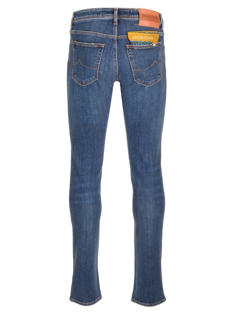 Super slim fit "Nick" jeans UQE0732S4071923D (JACOB COHEN / ジーンズ ) | JACOB COHEN (ヤコブ コーエン)(1)