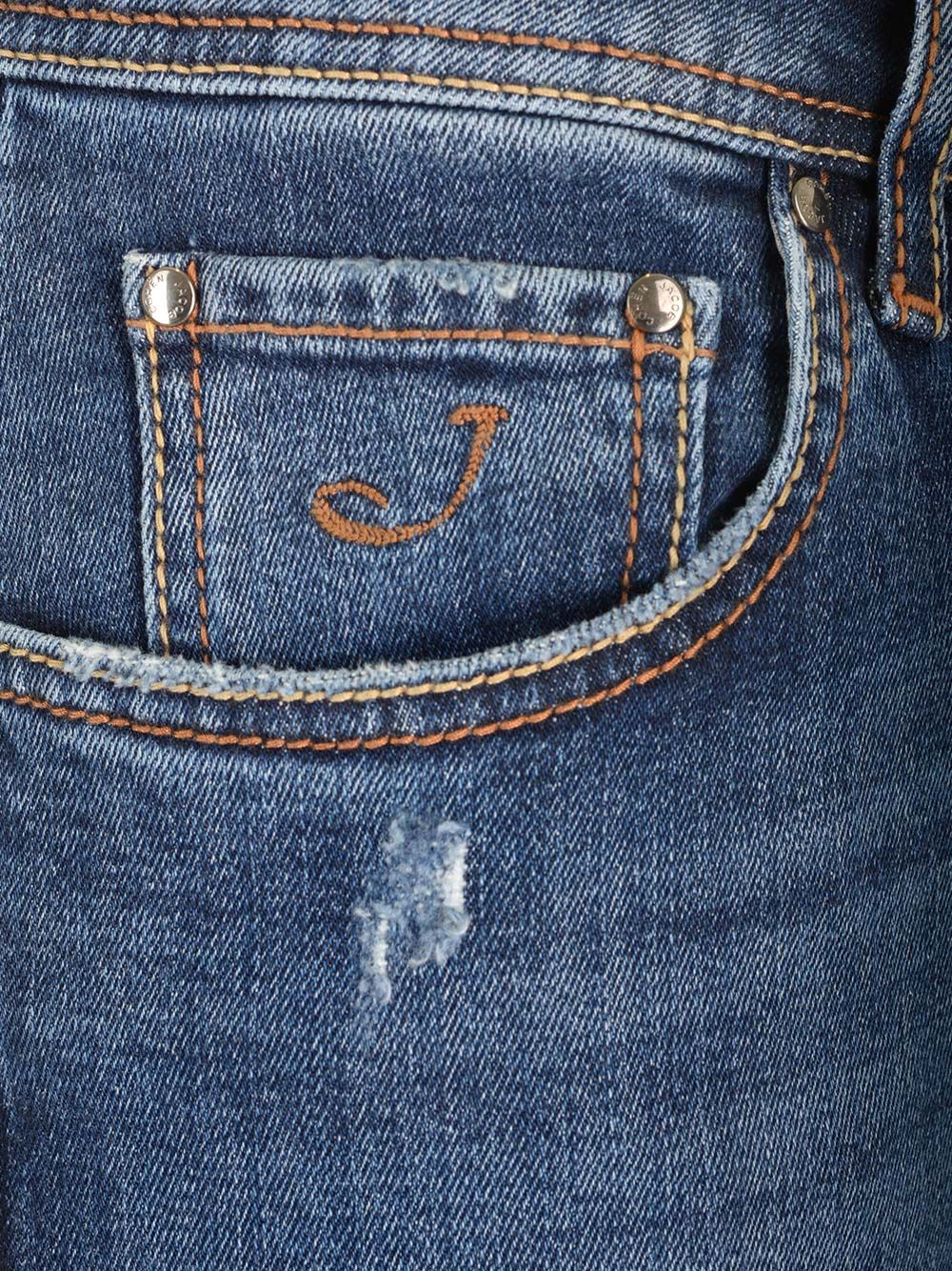 Super slim fit "Nick" jeans UQE0732S4071923D (JACOB COHEN / ジーンズ ) | JACOB COHEN (ヤコブ コーエン)(3)
