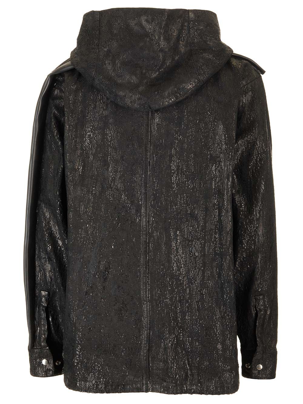 PORTERVILLE RUNWAY TOUR HOODIE RR02D6713BMTWTY090409 (Rick Owens / ニット・セーター・カーディガン ) | Rick Owens (リック オウエンス)(1)