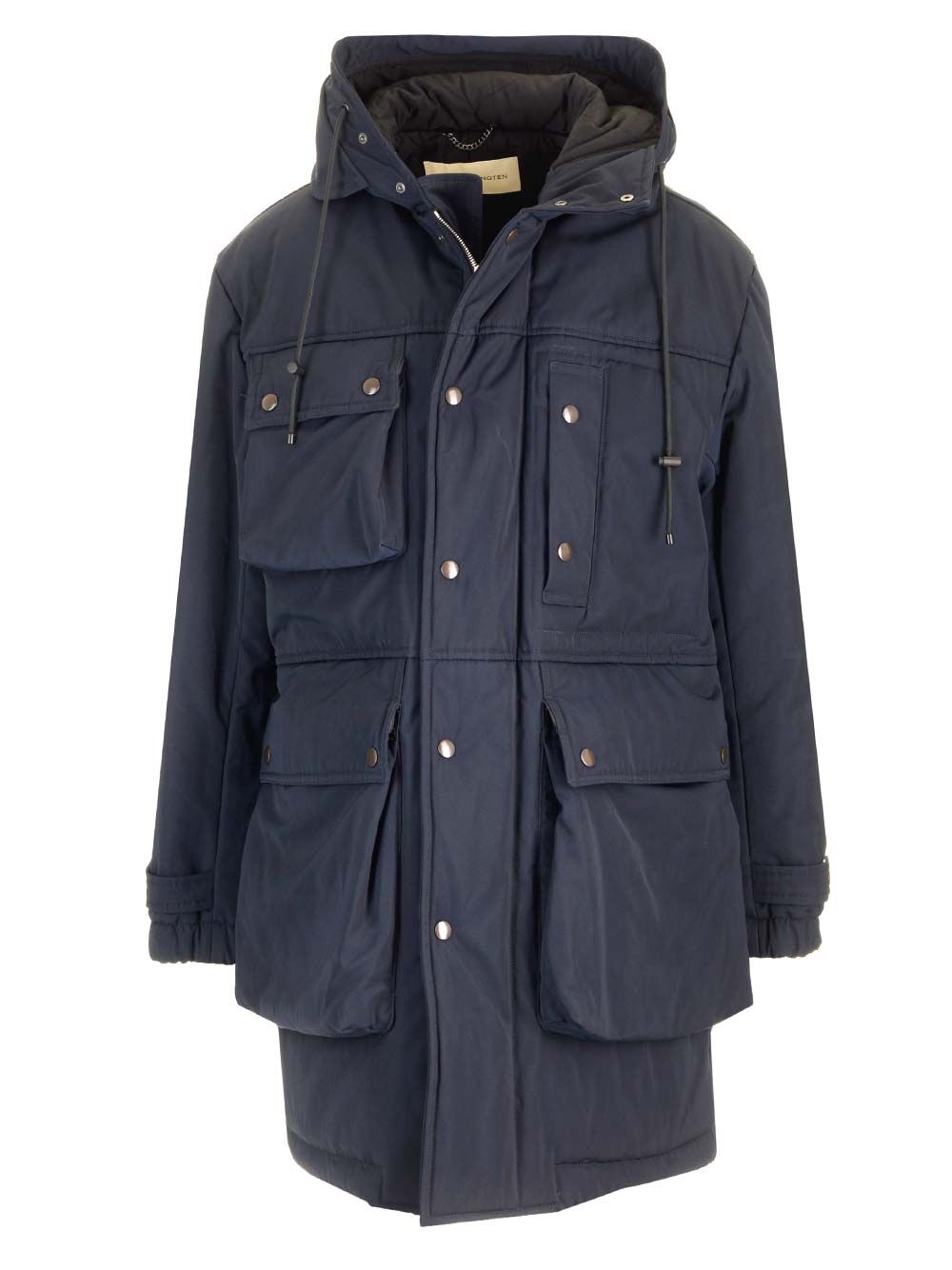 "Roos" parka coat 2420202099102509 (Dries Van Noten / コート ) | Dries Van Noten (ドリスヴァンノッテン)