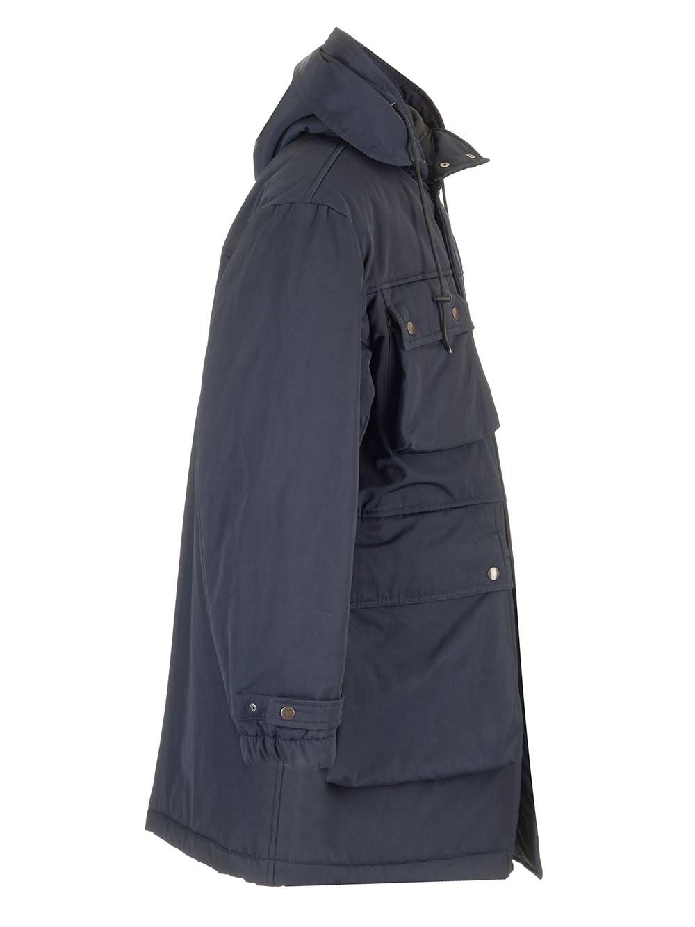 "Roos" parka coat 2420202099102509 (Dries Van Noten / コート ) | Dries Van Noten (ドリスヴァンノッテン)(2)