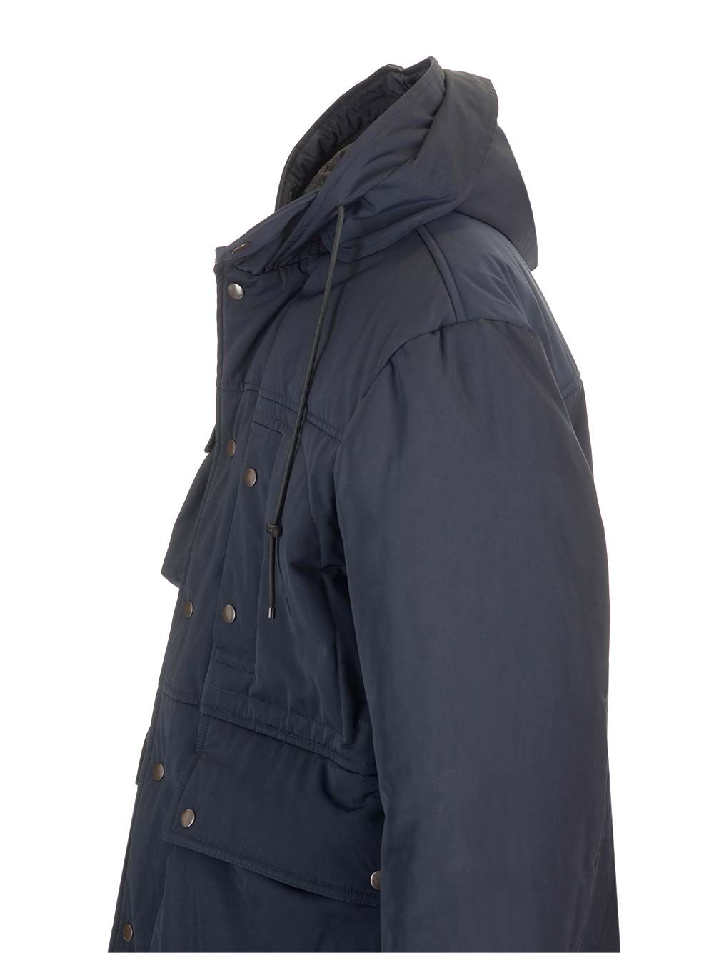 "Roos" parka coat 2420202099102509 (Dries Van Noten / コート ) | Dries Van Noten (ドリスヴァンノッテン)(3)
