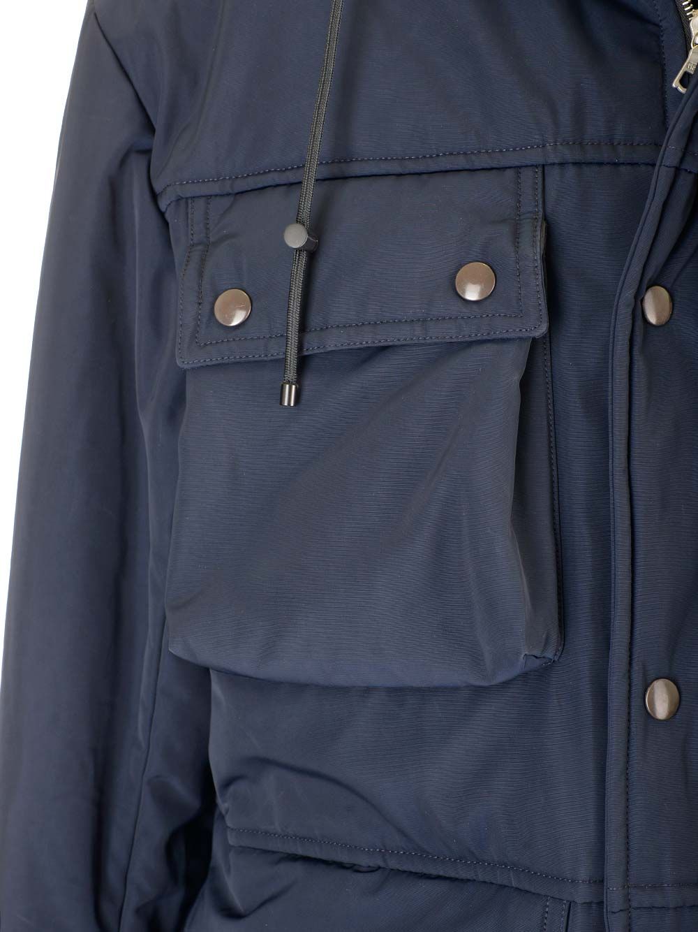 "Roos" parka coat 2420202099102509 (Dries Van Noten / コート ) | Dries Van Noten (ドリスヴァンノッテン)(4)