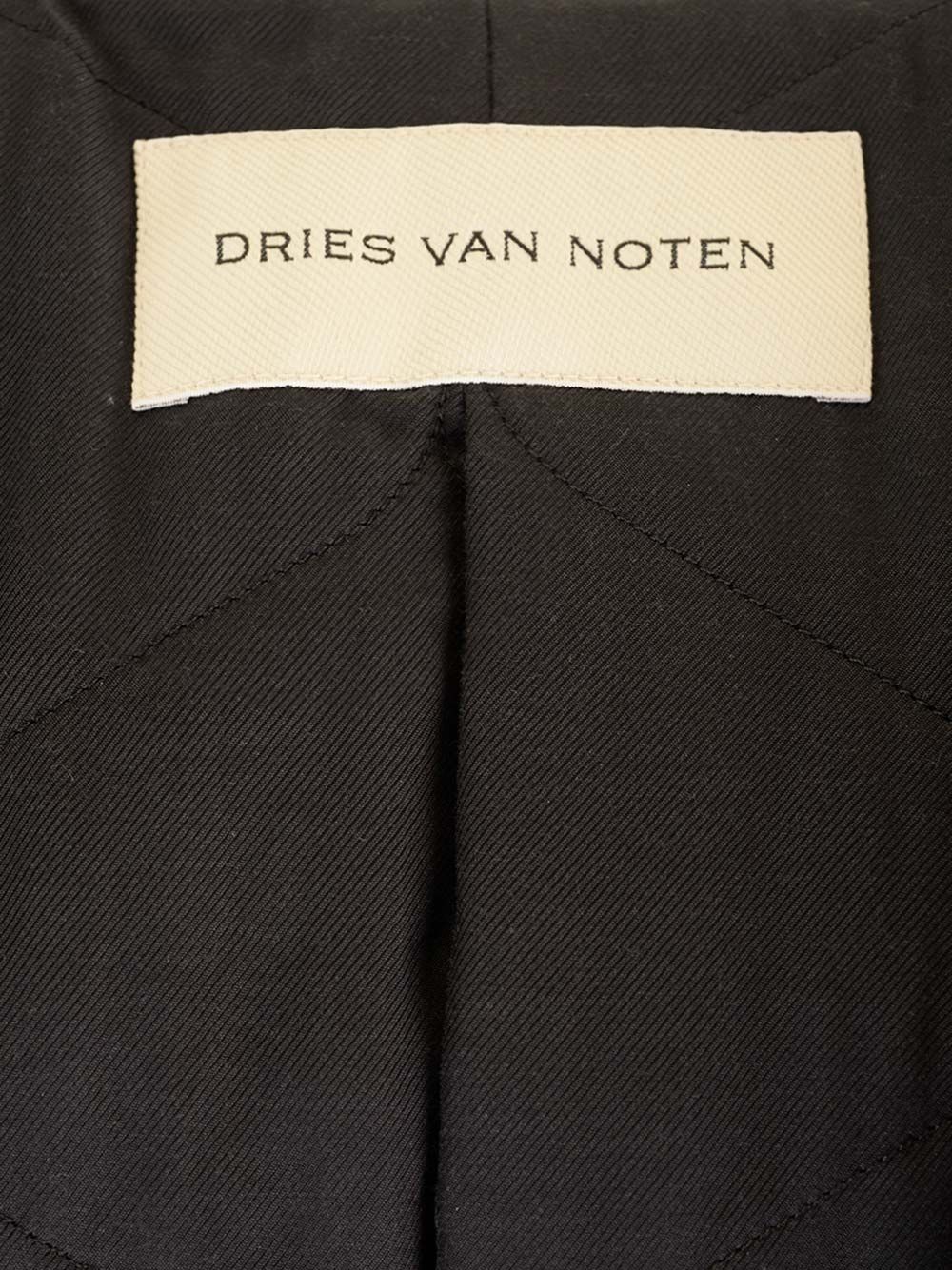 "Roos" parka coat 2420202099102509 (Dries Van Noten / コート ) | Dries Van Noten (ドリスヴァンノッテン)(6)