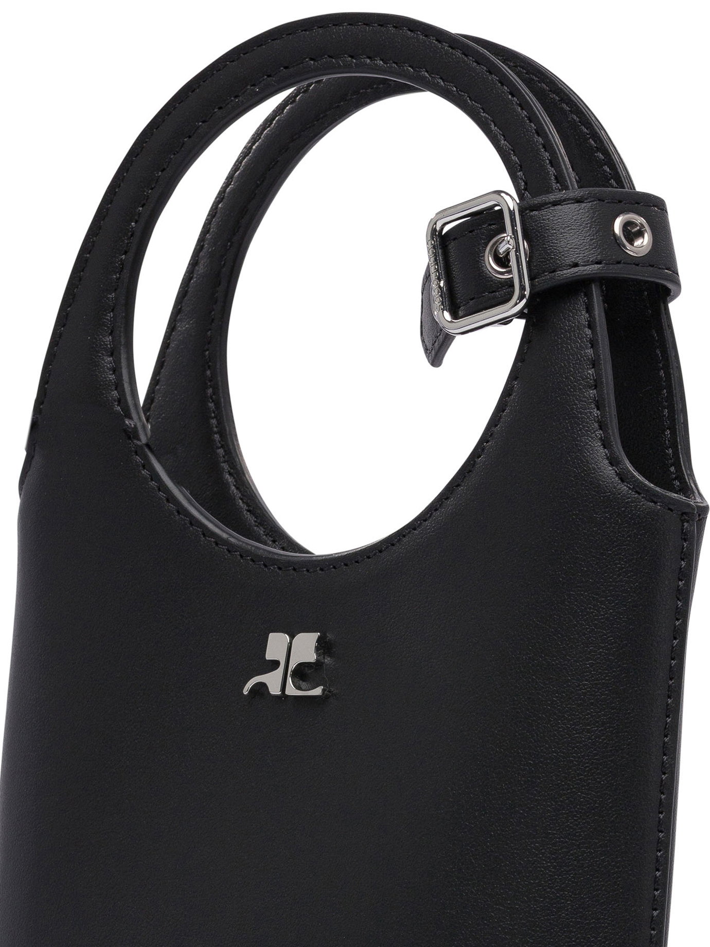 Handbags 225GSA178CR00659999 (Courrèges / ハンドバッグ・ショルダーバッグ ) | Courrèges (クレージュ)(3)