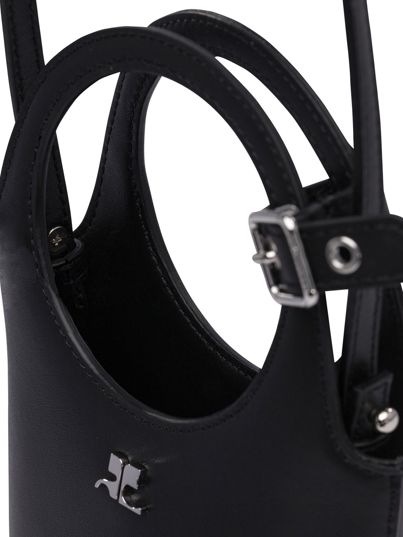 Handbags 225GSA178CR00659999 (Courrèges / ハンドバッグ・ショルダーバッグ ) | Courrèges (クレージュ)(4)