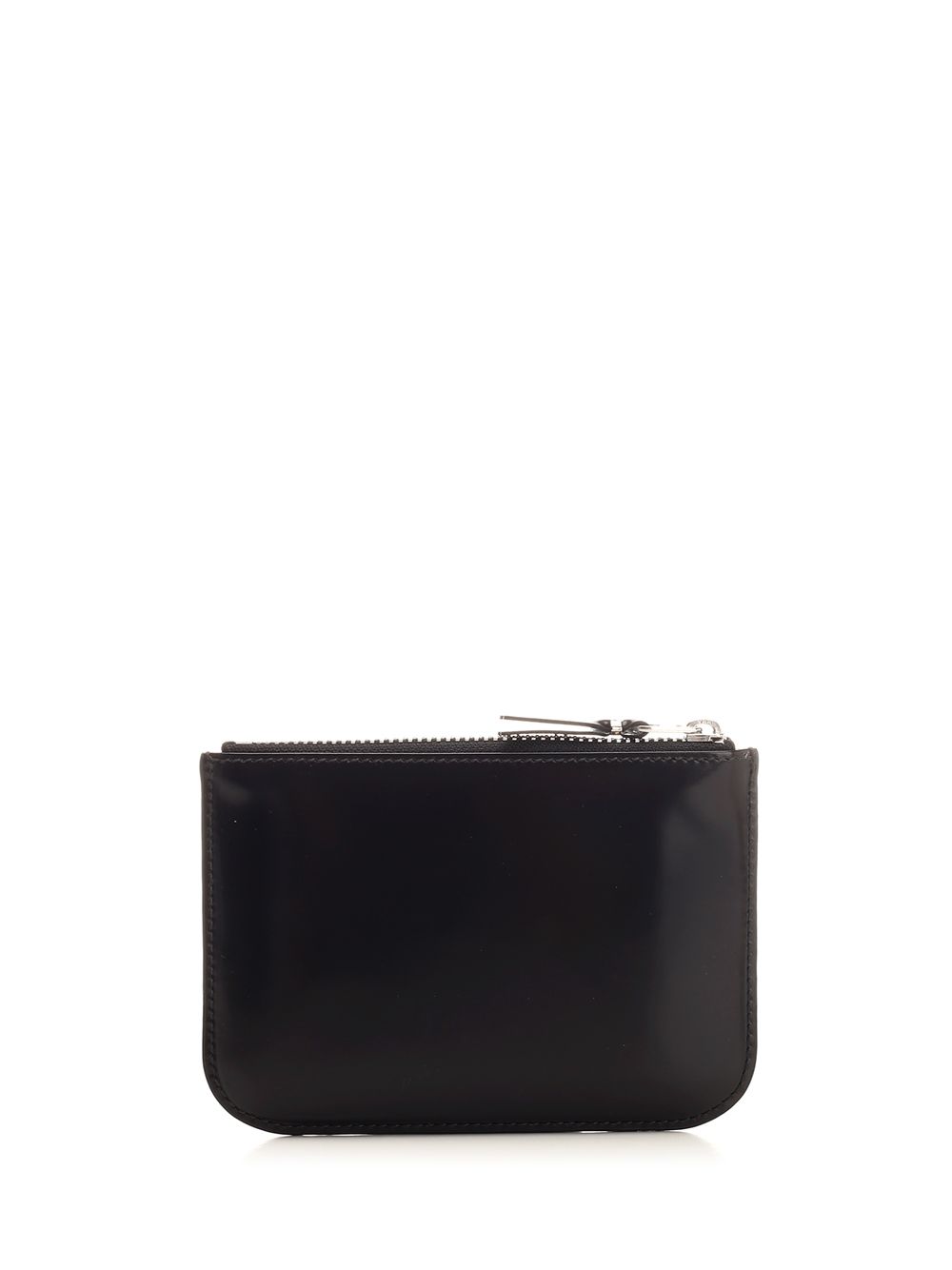 Black coin purse SA8100MISILV (Comme Des Garçons Wallet / 財布・カードケース ) | Comme Des Garçons Wallet (コムデギャルソン ウォレット)(2)