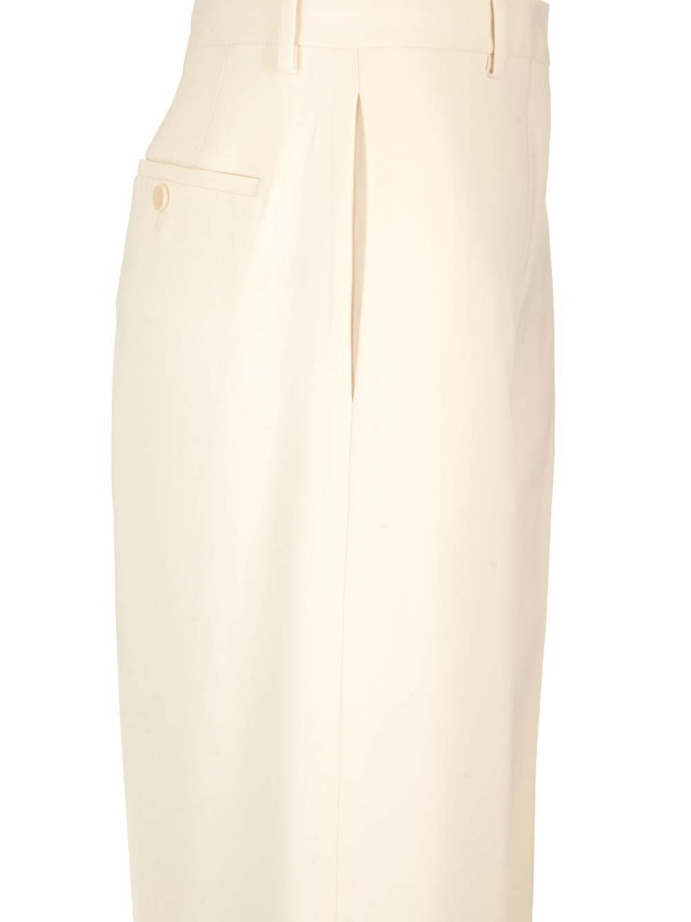 fluid crepe casual trousers O1109202Y0C (Theory / パンツ ) | Theory (セオリー)(4)