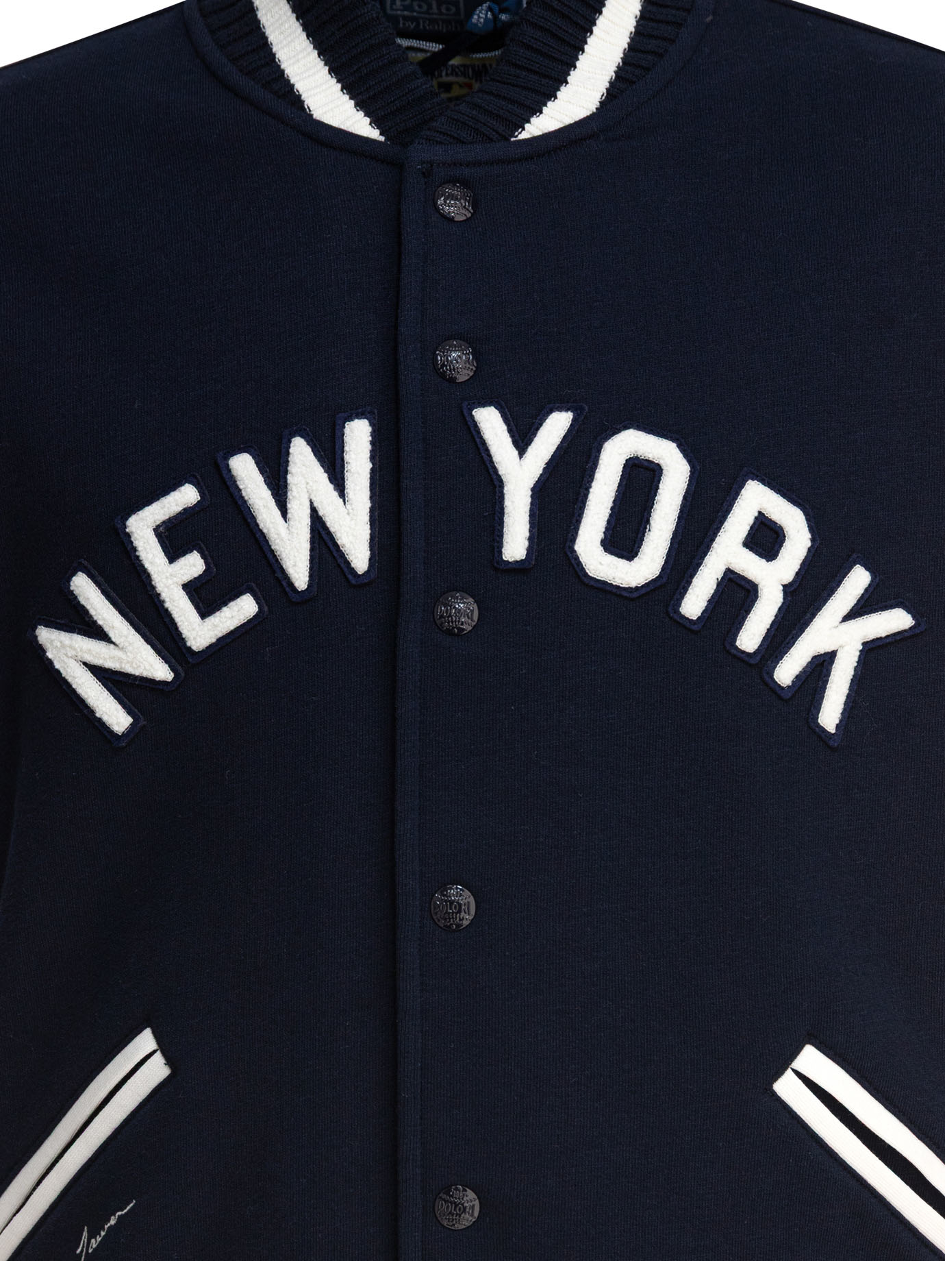 Jackets 710967434001AVIATORNAVYDECKWASHWHITE (Polo Ralph Lauren / カジュアルジャケット ) | Polo Ralph Lauren (ポロ ラルフ ローレン)(2)