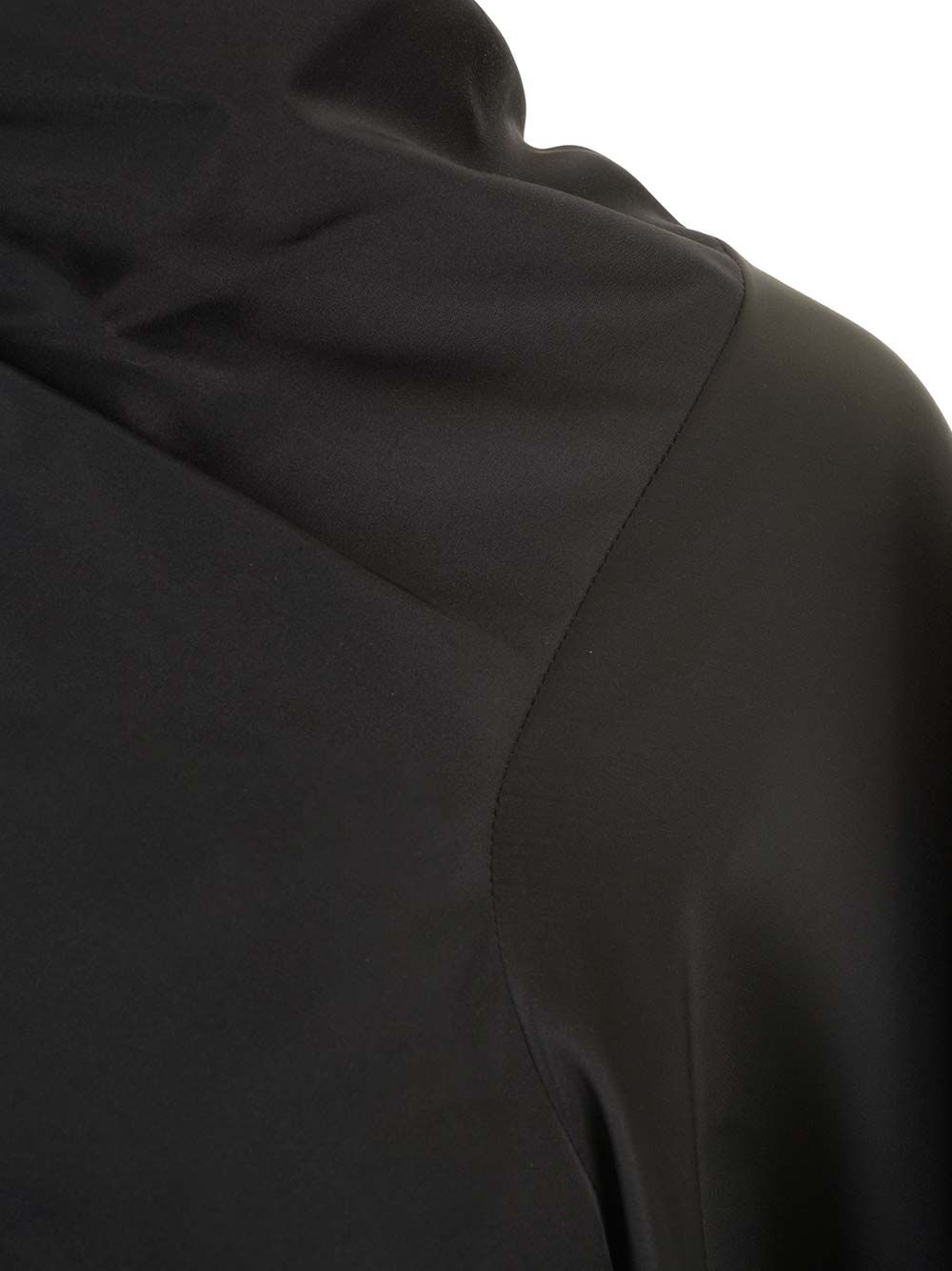 charmeuse viscose cylinder neck top RP01E723109 (Rick Owens / シャツ・ブラウス ) | Rick Owens (リック オウエンス)(4)