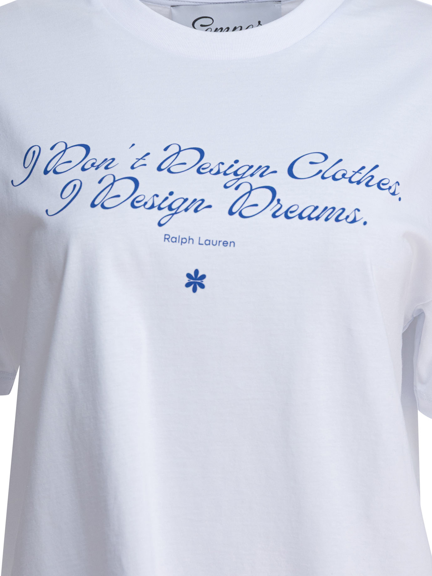 T-shirts TSHIRTQUOTERALPH (Semper / Tシャツ・カットソー ) | Semper (センパー)(2)