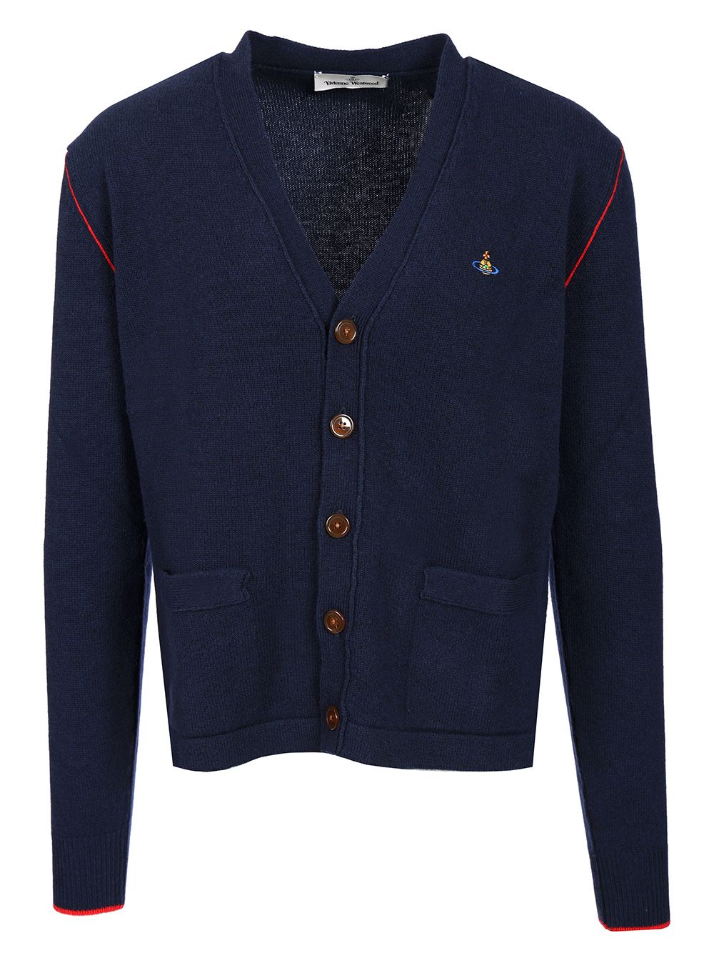 "Alex" cardigan 27010014Y0018AAAK410 (Vivienne Westwood / ニット・セーター・カーディガン ) | Vivienne Westwood (ヴィヴィアン・ウェストウッド)
