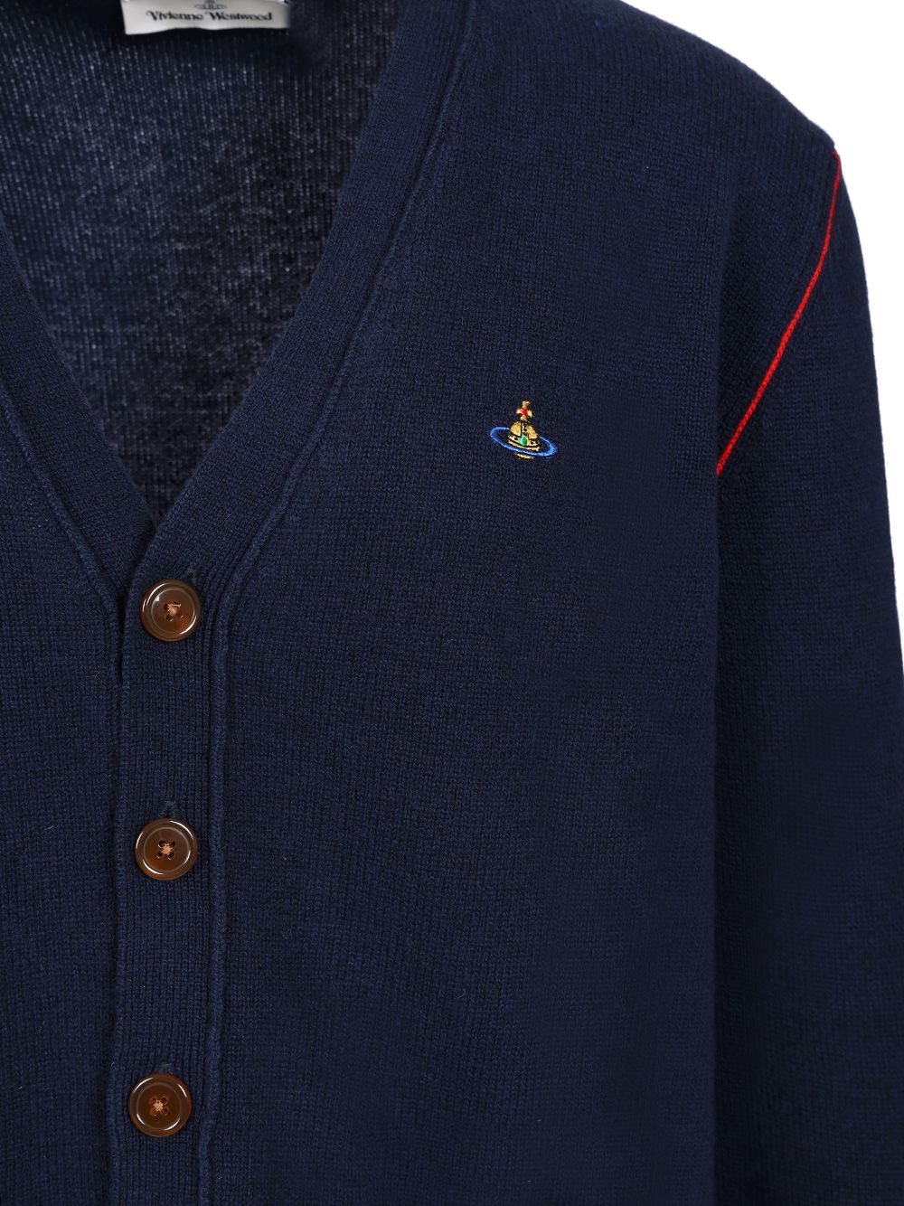 "Alex" cardigan 27010014Y0018AAAK410 (Vivienne Westwood / ニット・セーター・カーディガン ) | Vivienne Westwood (ヴィヴィアン・ウェストウッド)(2)