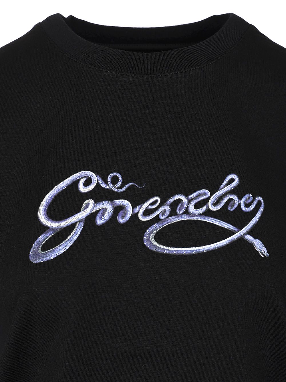 T-shirt with printed logo BW70EKP705001 (GIVENCHY / Tシャツ・カットソー ) | GIVENCHY (ジバンシィ)(2)