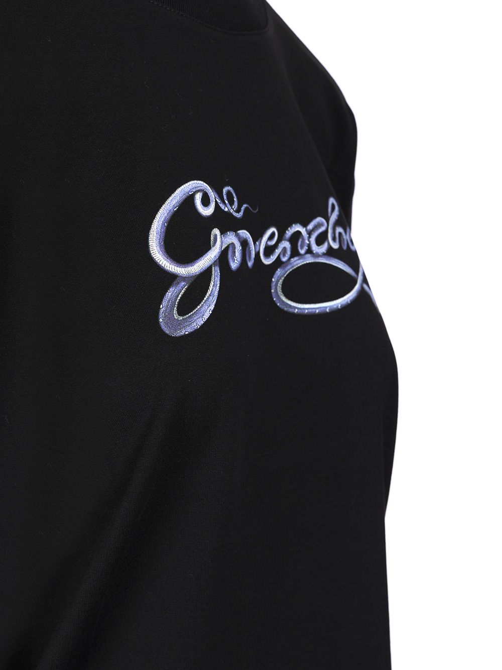 T-shirt with printed logo BW70EKP705001 (GIVENCHY / Tシャツ・カットソー ) | GIVENCHY (ジバンシィ)(3)