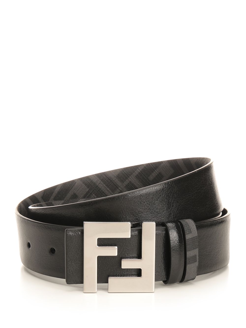 Reversible jacquard belt 7C0531ATF9F1Q2A (FENDI / ベルト・サスペンダー ) | FENDI (フェンディ)