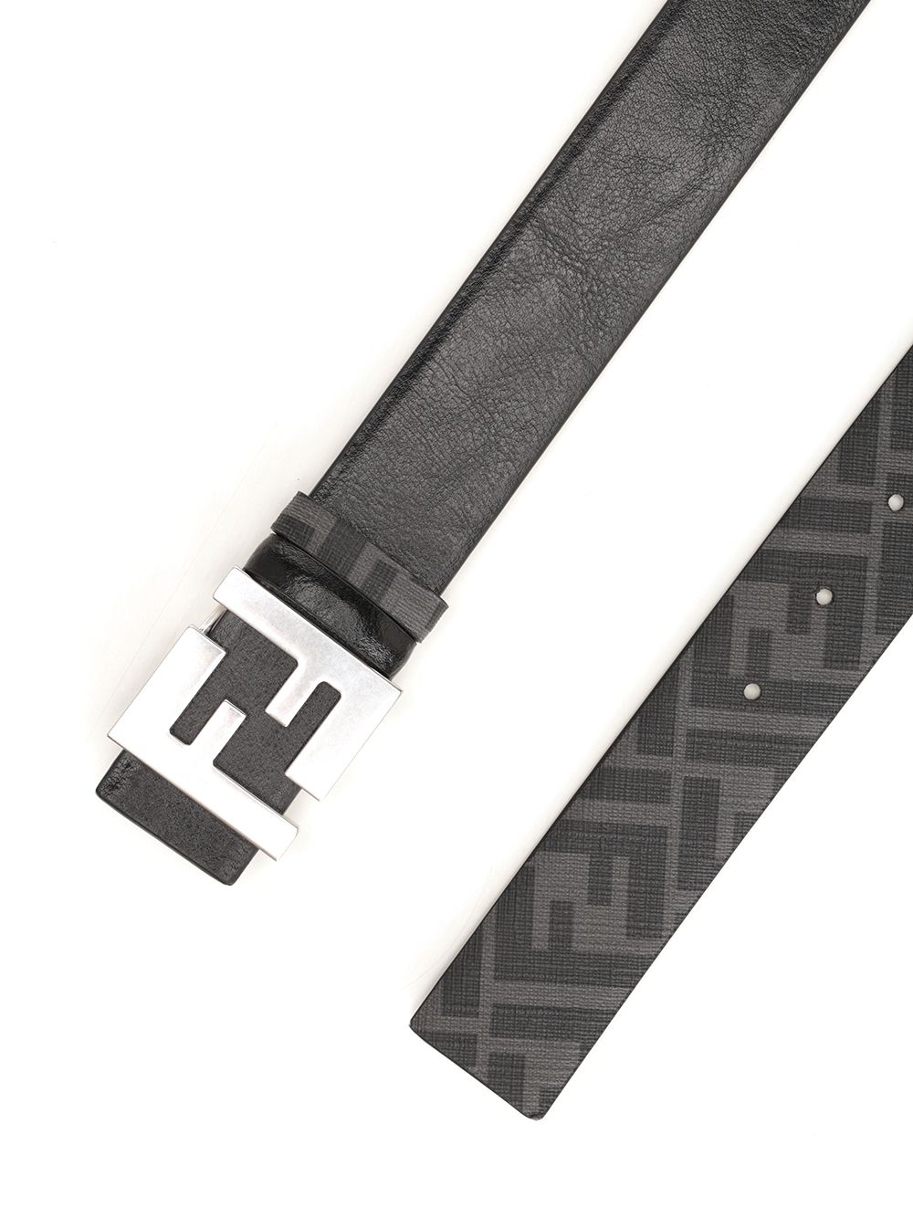 Reversible jacquard belt 7C0531ATF9F1Q2A (FENDI / ベルト・サスペンダー ) | FENDI (フェンディ)(1)