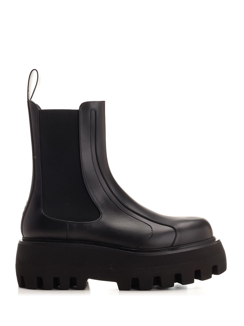 "Chelsea Sofa" Ankle Boots 813301WIACK1000 (Alexander McQUEEN / ブーツ ) | Alexander McQUEEN (アレキサンダー・マックイーン)